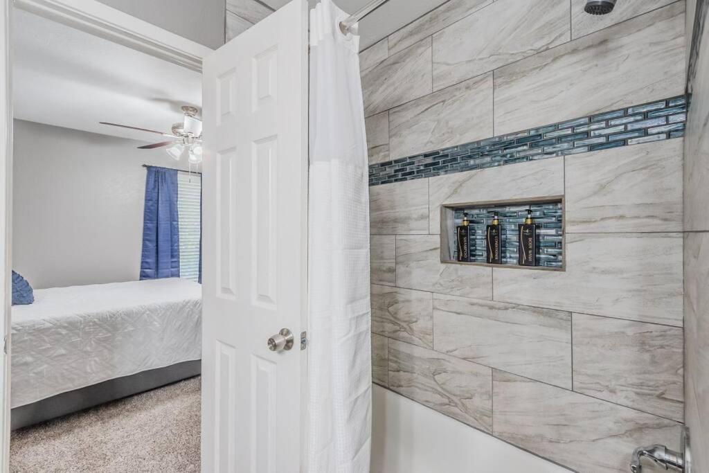 Cozy 2 Bedroom Apt 9Ml From Downtown Ft Worth Fort Worth Buitenkant foto