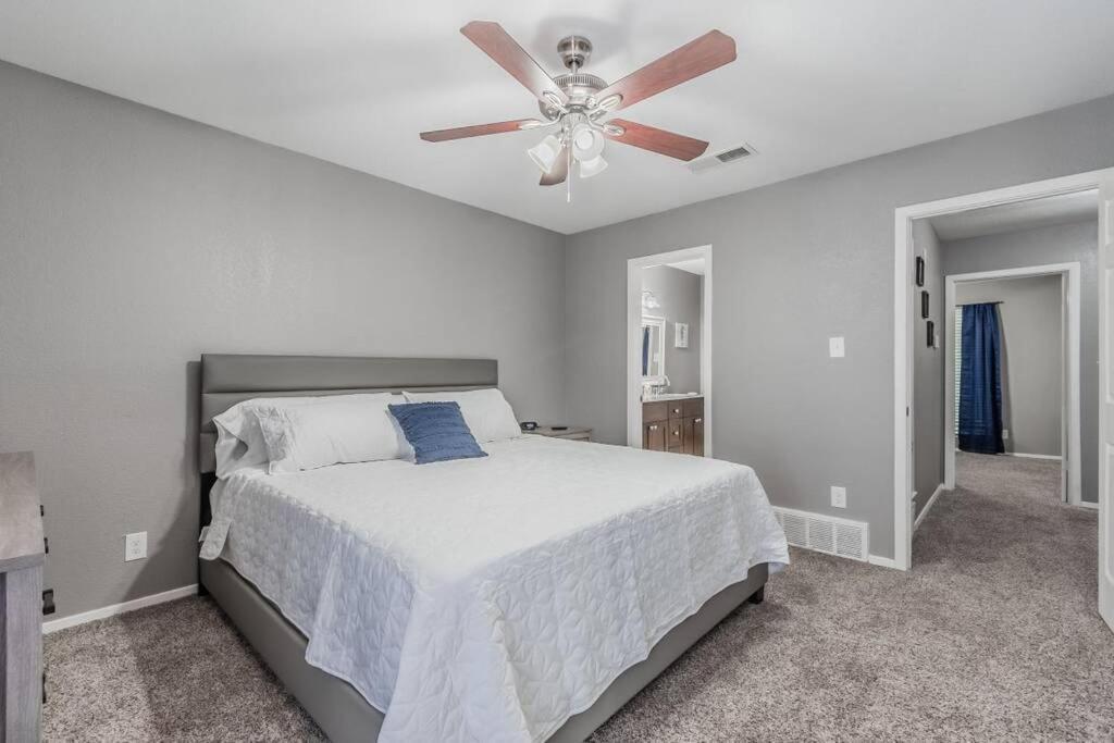 Cozy 2 Bedroom Apt 9Ml From Downtown Ft Worth Fort Worth Buitenkant foto