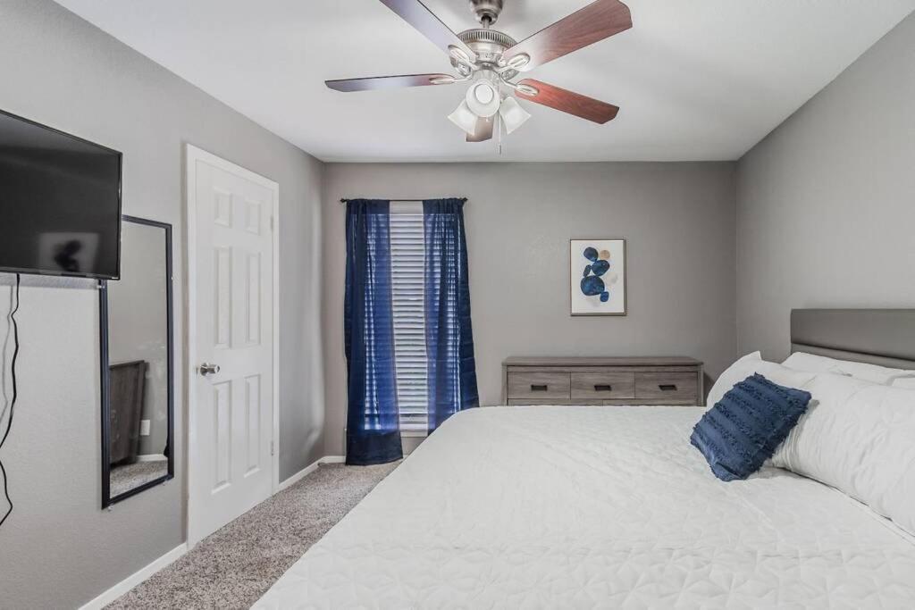 Cozy 2 Bedroom Apt 9Ml From Downtown Ft Worth Fort Worth Buitenkant foto