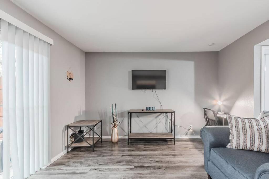 Cozy 2 Bedroom Apt 9Ml From Downtown Ft Worth Fort Worth Buitenkant foto