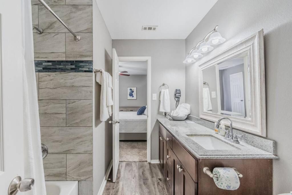 Cozy 2 Bedroom Apt 9Ml From Downtown Ft Worth Fort Worth Buitenkant foto