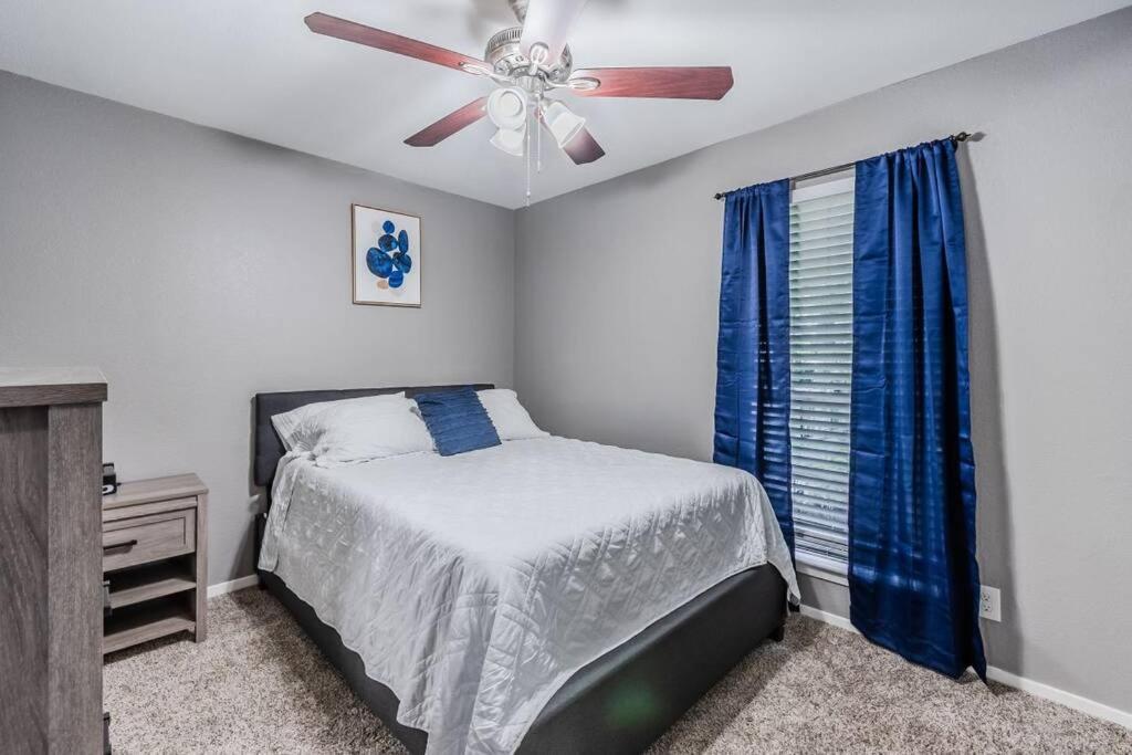Cozy 2 Bedroom Apt 9Ml From Downtown Ft Worth Fort Worth Buitenkant foto
