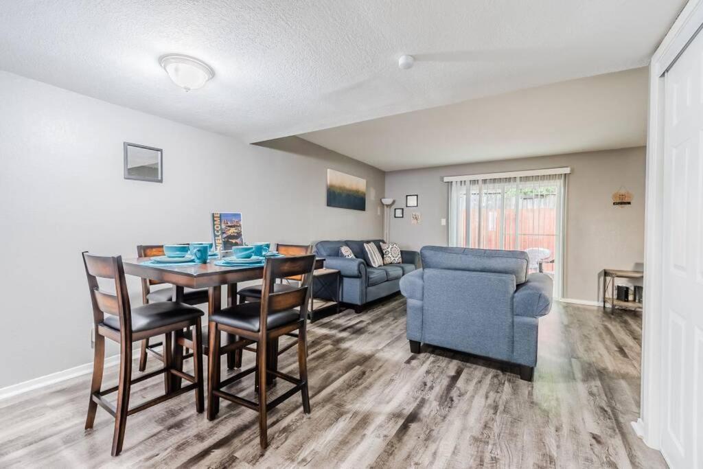 Cozy 2 Bedroom Apt 9Ml From Downtown Ft Worth Fort Worth Buitenkant foto